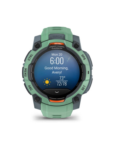 Smartwatch Garmin Instinct 3 Amoled 45Mm
