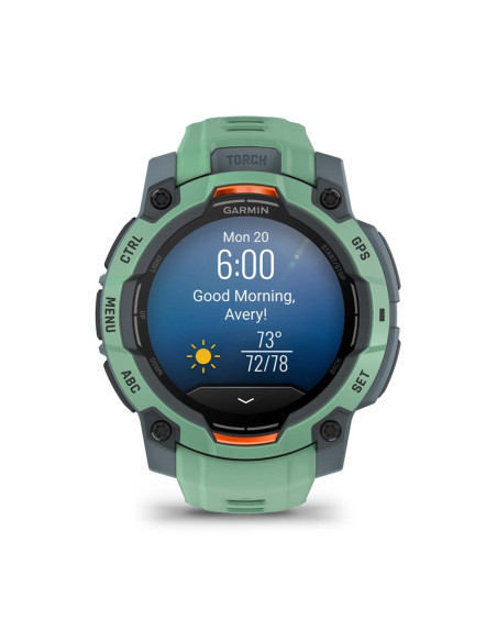 Smartwatch Garmin Instinct 3 Amoled 45Mm
