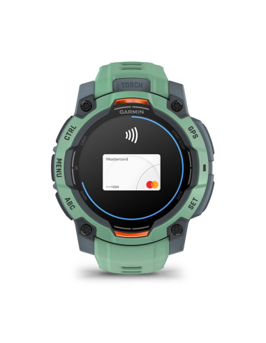 Smartwatch Garmin Instinct 3 Amoled 45Mm