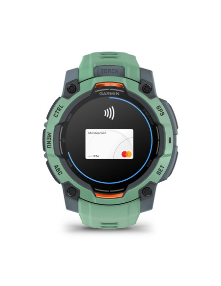 Smartwatch Garmin Instinct 3 Amoled 45Mm