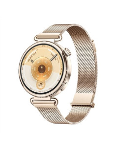Huawei Watch Gt 6 41Mm | Inteligentny Zegarek | Gps (Satelitarny) | Dioda Amoled | 1,32 Cala | Wodoodporny | Złoto 2