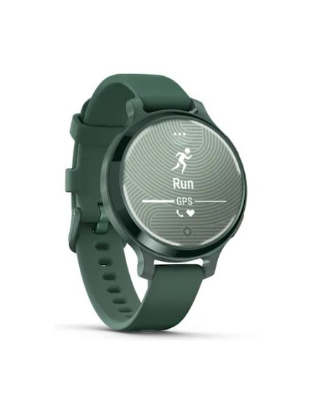 Zegarek Sportowy Garmin Lily 2 Active 38Mm Jasper Green