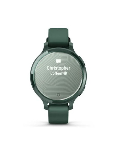 Zegarek Sportowy Garmin Lily 2 Active 38Mm Jasper Green
