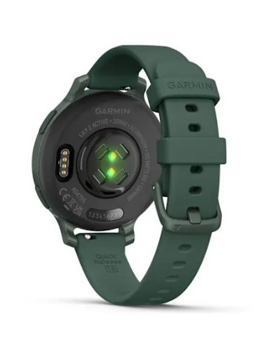 Zegarek Sportowy Garmin Lily 2 Active 38Mm Jasper Green