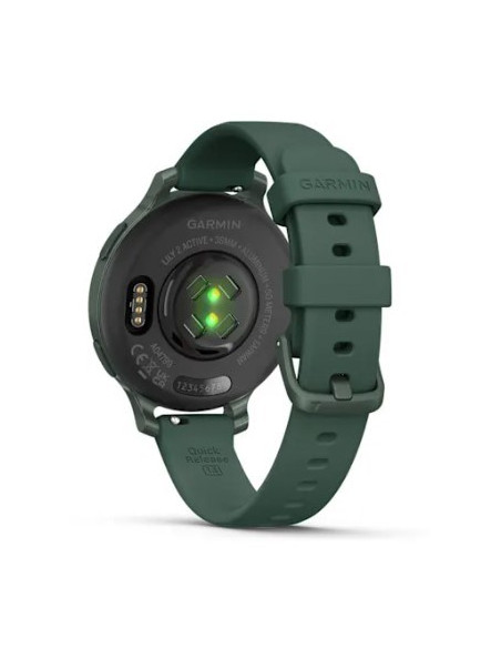 Zegarek Sportowy Garmin Lily 2 Active 38Mm Jasper Green