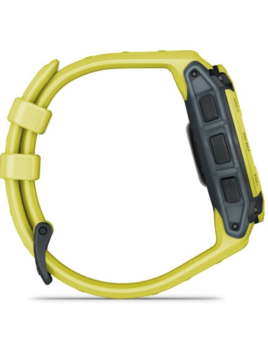 Zegarek Sportowy Garmin Instinct E 45Mm, Electric Lime
