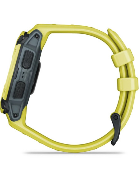 Zegarek Sportowy Garmin Instinct E 45Mm, Electric Lime