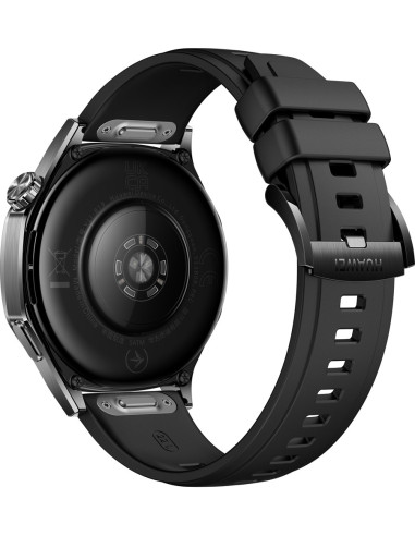 Huawei Watch Gt 5 46Mm Vili-B19F | Smart Watch | Gps (Satellite) | Amoled | 1.43 Inches | Black