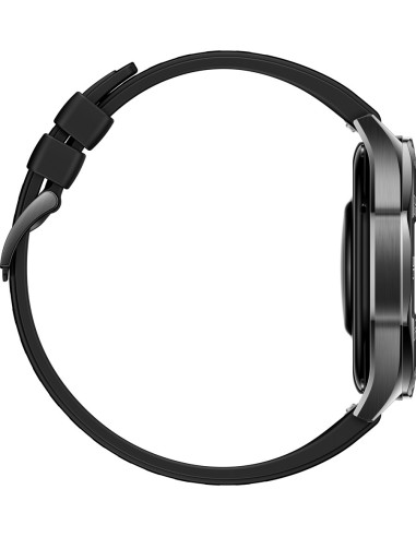 Huawei Watch Gt 5 46Mm Vili-B19F | Smart Watch | Gps (Satellite) | Amoled | 1.43 Inches | Black