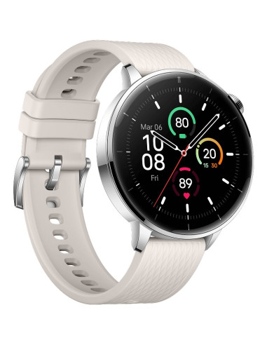 Smartwatch  Oneplus Watch 3 Amoled 43Mm Srebrny
