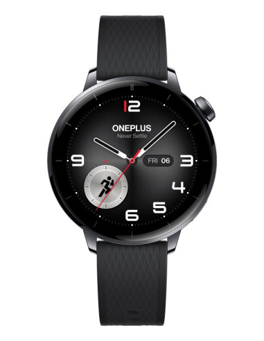 Smartwatch Oneplus Watch 3 Amoled 43Mm Czarny