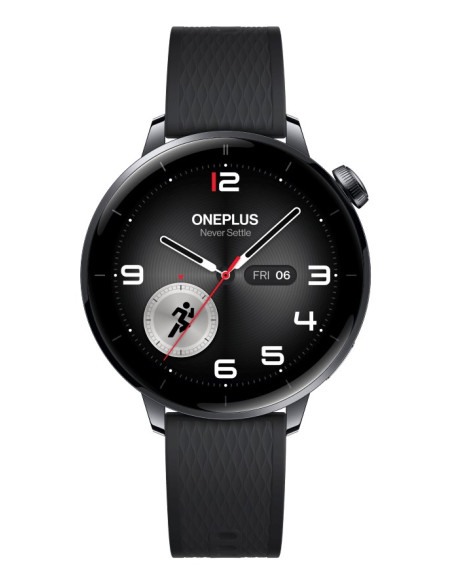 Smartwatch Oneplus Watch 3 Amoled 43Mm Czarny