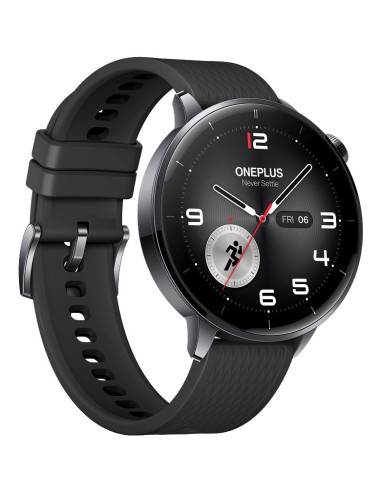 Smartwatch Oneplus Watch 3 Amoled 43Mm Czarny