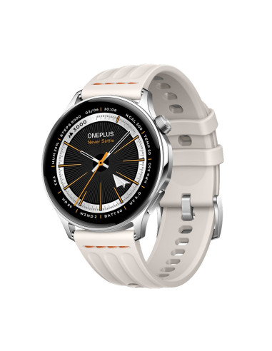 Oneplus Watch Lite 45Mm Silver