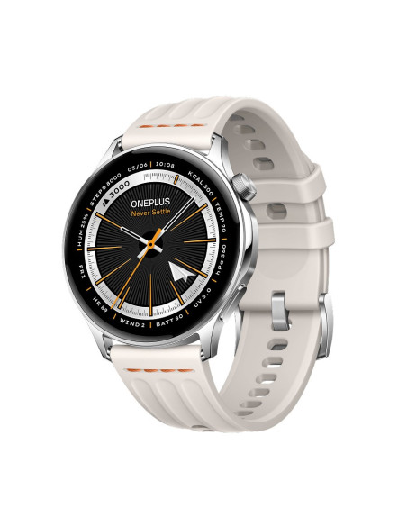 Oneplus Watch Lite 45Mm Silver