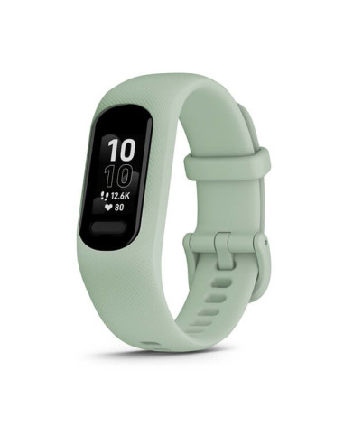 Opaska Sportowa Garmin Vivosmart 5 S/M, Miętowy