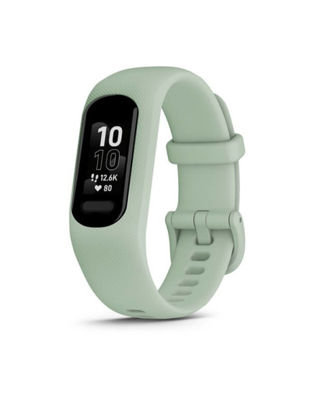 Opaska Sportowa Garmin Vivosmart 5 S/M, Miętowy