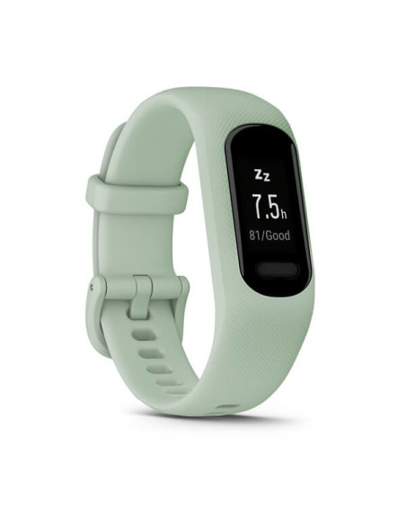 Opaska Sportowa Garmin Vivosmart 5 S/M, Miętowy