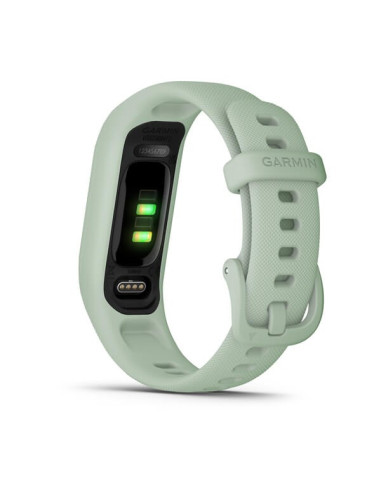 Opaska Sportowa Garmin Vivosmart 5 S/M, Miętowy