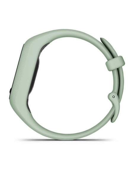 Opaska Sportowa Garmin Vivosmart 5 S/M, Miętowy