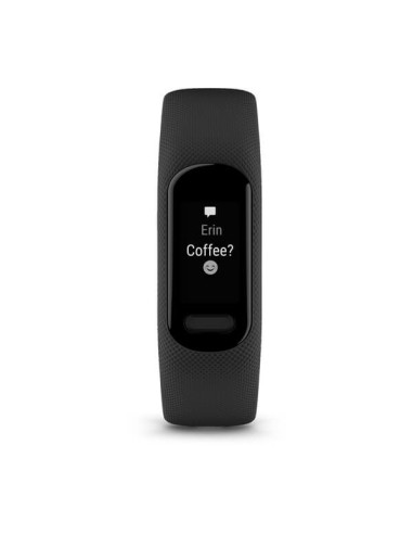 Opaska Sportowa Garmin Vivosmart 5 Czarny