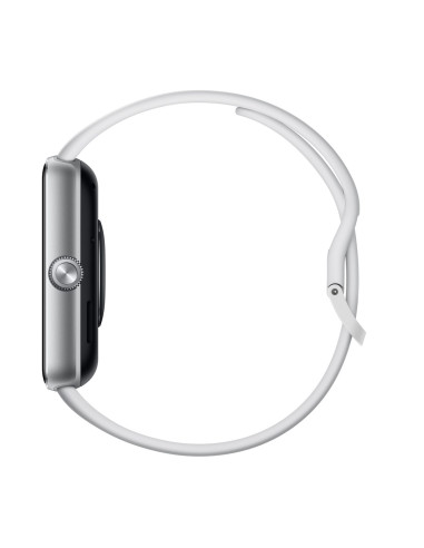 Zegarek Xiaomi Watch 5 5,26 Cm (2.07") Amoled Cyfrowy 432 X 514 Px Ekran Dotykowy Srebrny
