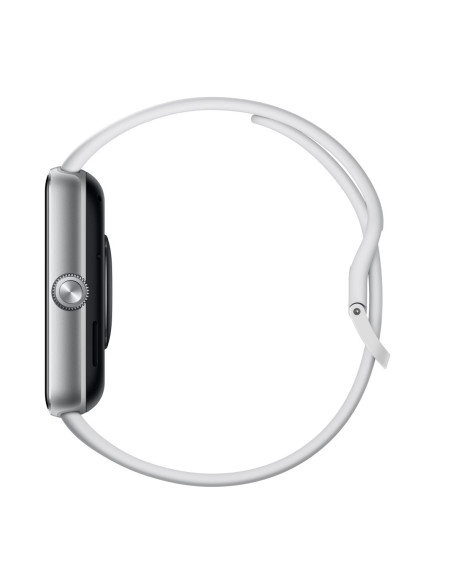 Zegarek Xiaomi Watch 5 5,26 Cm (2.07") Amoled Cyfrowy 432 X 514 Px Ekran Dotykowy Srebrny