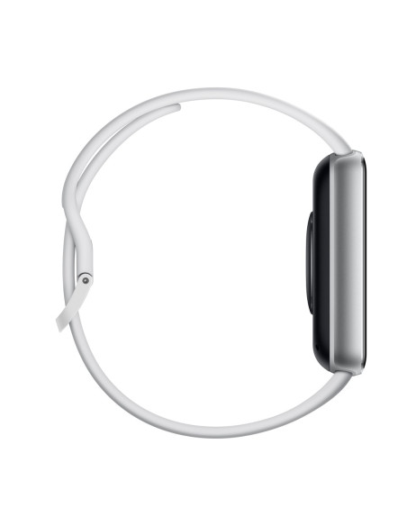 Zegarek Xiaomi Watch 5 5,26 Cm (2.07") Amoled Cyfrowy 432 X 514 Px Ekran Dotykowy Srebrny