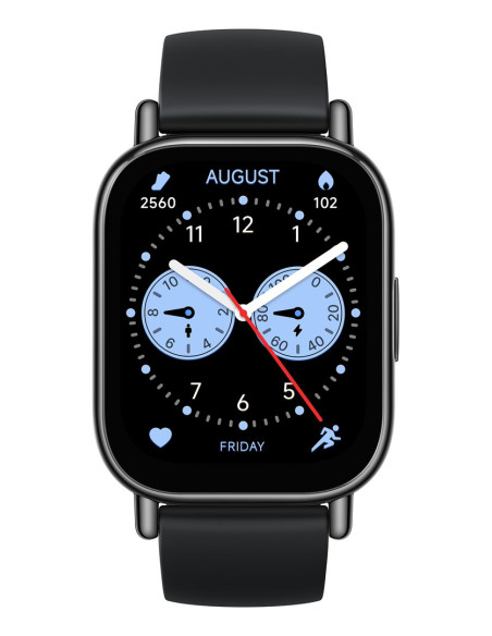 Zegarek Smartwatch Xiaomi Watch 5 Lite Black | Gps (Satelitarny) | Amoled | 1,96" | Czarny