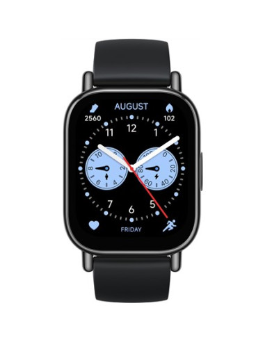 Zegarek Smartwatch Xiaomi Watch 5 Lite Black | Gps (Satelitarny) | Amoled | 1,96" | Czarny