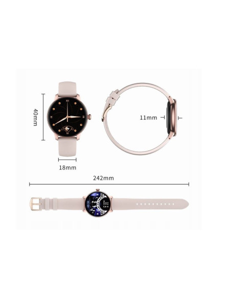 Smartwatch Oro Lady Active Oromed