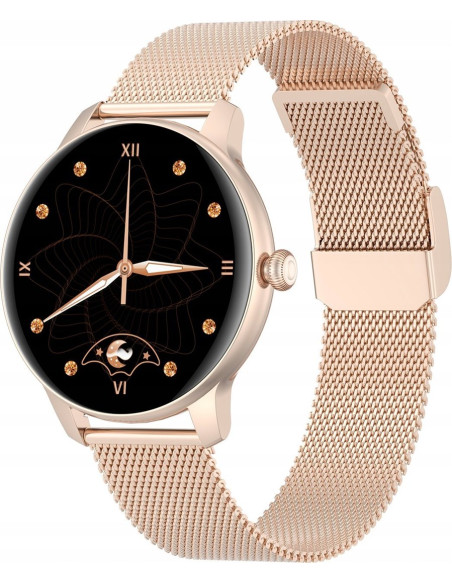 Smartwatch Oro Lady Gold Next Oromed