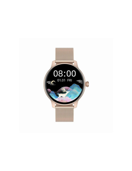 Smartwatch Oro Lady Gold Next Oromed