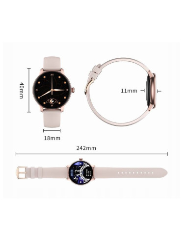 Smartwatch Oro Lady Gold Next Oromed
