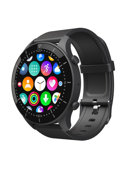Media-Tech Smartband Genua, Funkcja Dzwonienia Bluetooth, Pomaiar Ciśnienia Krwi, Pulsu I Innych Parametrów Mt870