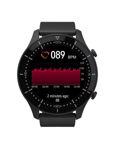 Media-Tech Smartband Genua, Funkcja Dzwonienia Bluetooth, Pomaiar Ciśnienia Krwi, Pulsu I Innych Parametrów Mt870