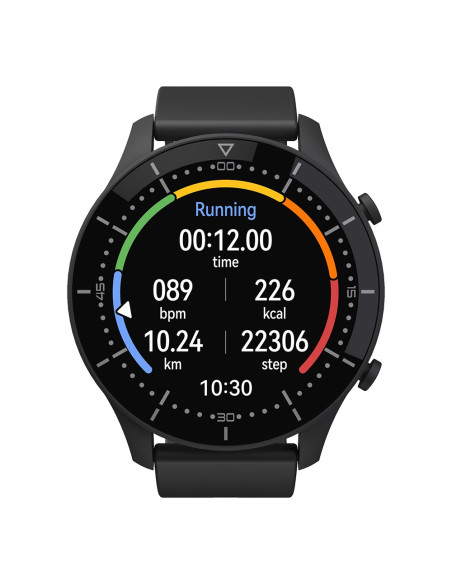 Media-Tech Smartband Genua, Funkcja Dzwonienia Bluetooth, Pomaiar Ciśnienia Krwi, Pulsu I Innych Parametrów Mt870