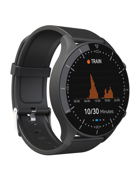 Media-Tech Smartband Genua, Funkcja Dzwonienia Bluetooth, Pomaiar Ciśnienia Krwi, Pulsu I Innych Parametrów Mt870