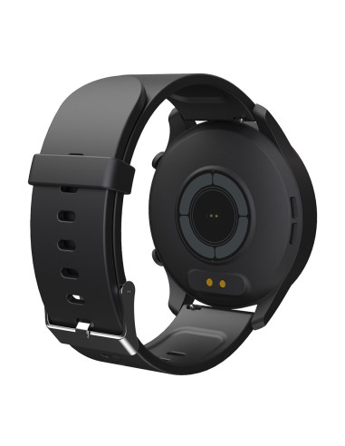 Media-Tech Smartband Genua, Funkcja Dzwonienia Bluetooth, Pomaiar Ciśnienia Krwi, Pulsu I Innych Parametrów Mt870