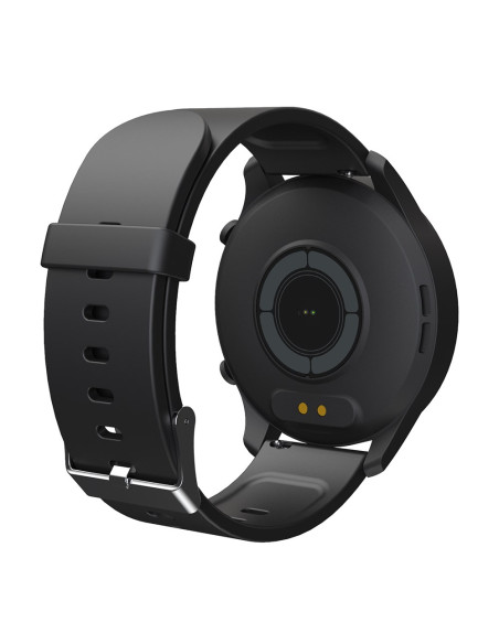 Media-Tech Smartband Genua, Funkcja Dzwonienia Bluetooth, Pomaiar Ciśnienia Krwi, Pulsu I Innych Parametrów Mt870