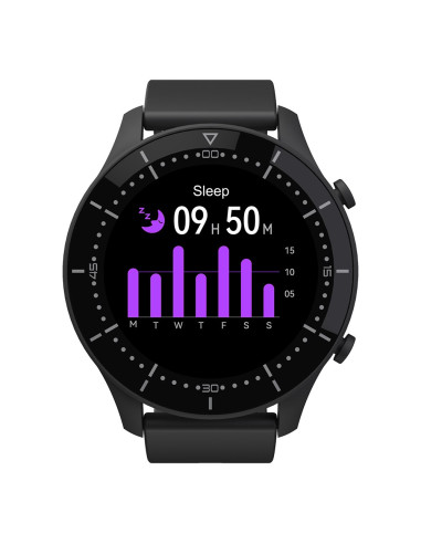 Media-Tech Smartband Genua, Funkcja Dzwonienia Bluetooth, Pomaiar Ciśnienia Krwi, Pulsu I Innych Parametrów Mt870