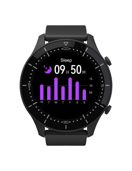 Media-Tech Smartband Genua, Funkcja Dzwonienia Bluetooth, Pomaiar Ciśnienia Krwi, Pulsu I Innych Parametrów Mt870