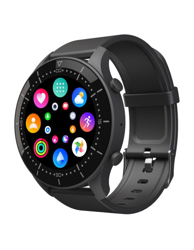 Media-Tech Smartband Genua, Funkcja Dzwonienia Bluetooth, Pomaiar Ciśnienia Krwi, Pulsu I Innych Parametrów Mt870