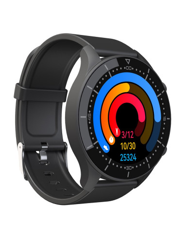 Media-Tech Smartband Genua, Funkcja Dzwonienia Bluetooth, Pomaiar Ciśnienia Krwi, Pulsu I Innych Parametrów Mt870