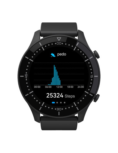 Media-Tech Smartband Genua, Funkcja Dzwonienia Bluetooth, Pomaiar Ciśnienia Krwi, Pulsu I Innych Parametrów Mt870