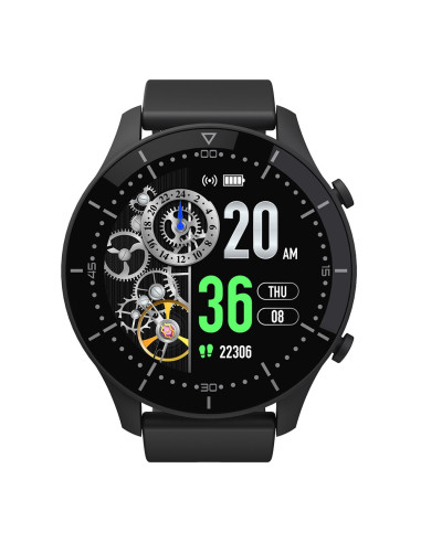 Media-Tech Smartband Genua, Funkcja Dzwonienia Bluetooth, Pomaiar Ciśnienia Krwi, Pulsu I Innych Parametrów Mt870