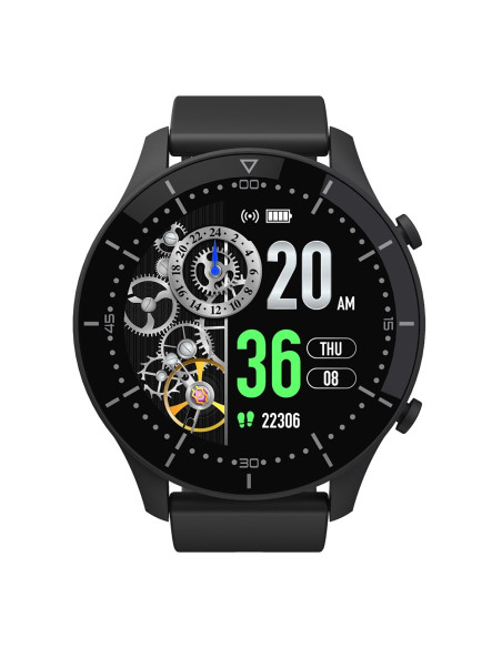 Media-Tech Smartband Genua, Funkcja Dzwonienia Bluetooth, Pomaiar Ciśnienia Krwi, Pulsu I Innych Parametrów Mt870
