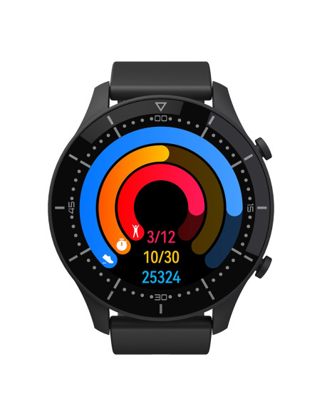Media-Tech Smartband Genua, Funkcja Dzwonienia Bluetooth, Pomaiar Ciśnienia Krwi, Pulsu I Innych Parametrów Mt870