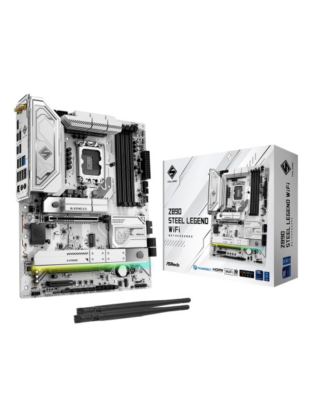Asrock Z890 Steel Legend Wifi - Płyta Główna