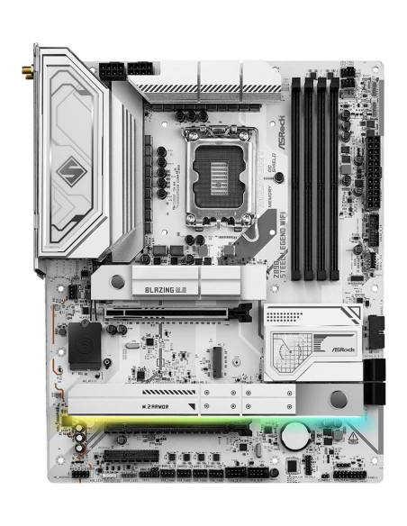 Asrock Z890 Steel Legend Wifi - Płyta Główna